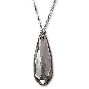 Swarovski mini pure silverlight pendant